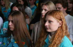 Молодость. Команда. РСО