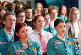 Молодость. Команда. РСО