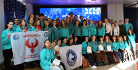 Молодость. Команда. РСО