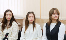 Мастерскую интеллектуальных коммуникаций открыли в ЛГПУ