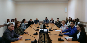 Мастерскую интеллектуальных коммуникаций открыли в ЛГПУ