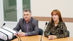 Мастерскую интеллектуальных коммуникаций открыли в ЛГПУ