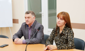 Мастерскую интеллектуальных коммуникаций открыли в ЛГПУ