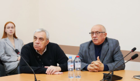 Мастерскую интеллектуальных коммуникаций открыли в ЛГПУ