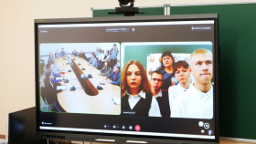 Мастерскую интеллектуальных коммуникаций открыли в ЛГПУ