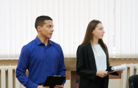 Мастерскую интеллектуальных коммуникаций открыли в ЛГПУ