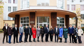 Выездная профориентация: ЛГПУ в Брянковском округе