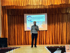 Выездная профориентация: ЛГПУ в Брянковском округе