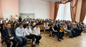 Выездная профориентация: ЛГПУ в Брянковском округе