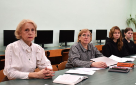 Представители ЛГПУ приняли участие в обсуждении перспектив развития экономики