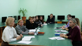 Представители ЛГПУ приняли участие в обсуждении перспектив развития экономики