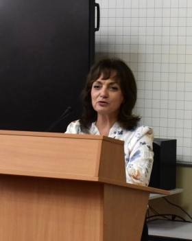 Профориентационный проект «Педкласс в гостях у Педвуза» продолжает свою работу!