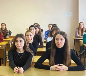 В ЛГПУ стартовал марафон карьерных встреч с обучающимися