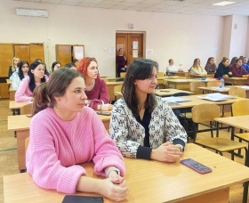 В ЛГПУ стартовал марафон карьерных встреч с обучающимися