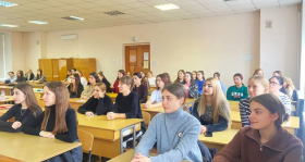 В ЛГПУ стартовал марафон карьерных встреч с обучающимися