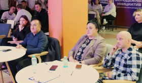 «Всё будет КВН»: первокурсников ИФВС посвятили в студенты