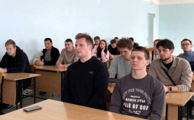 В ЛГПУ провели карьерную встречу с обучающимися