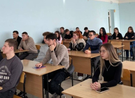 В ЛГПУ провели карьерную встречу с обучающимися