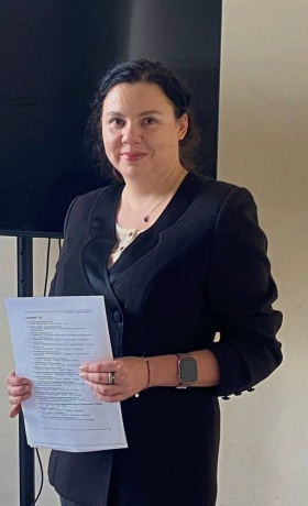 Секреты успешного публичного выступления изучили в ЛГПУ