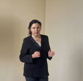 Секреты успешного публичного выступления изучили в ЛГПУ