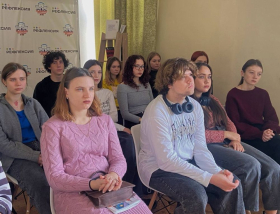 Секреты успешного публичного выступления изучили в ЛГПУ