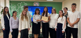 Год технологий и творчества в Кванториуме ЛГПУ