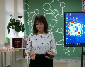 Год технологий и творчества в Кванториуме ЛГПУ