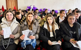 ЛГПУ в Новопсковском округе: выбираем будущую профессию вместе