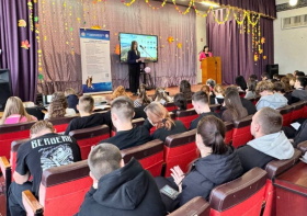 ЛГПУ в Новопсковском округе: выбираем будущую профессию вместе