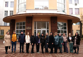 ЛГПУ в Новопсковском округе: выбираем будущую профессию вместе