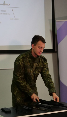 Во имя славы и долга Отечеству