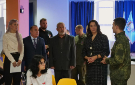 Во имя славы и долга Отечеству