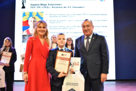 Луганский характер — честь и достоинство, мужество и героизм!