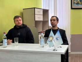 Лексус и Вован: встреча в ЛГПУ