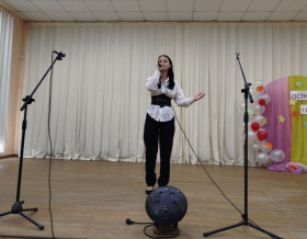 Представители ЛГПУ встретились со старшеклассниками Белокуракинского округа