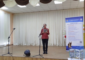 Представители ЛГПУ встретились со старшеклассниками Белокуракинского округа