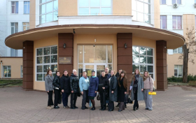 Представители ЛГПУ встретились со старшеклассниками Белокуракинского округа