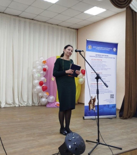 Представители ЛГПУ встретились со старшеклассниками Белокуракинского округа