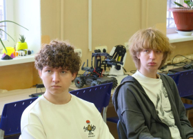 Профориентационные стажировки для школьников: в ЛГПУ стартовал проект «Больше, чем работа»