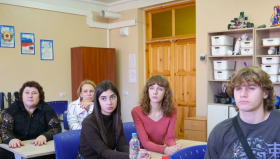 Профориентационные стажировки для школьников: в ЛГПУ стартовал проект «Больше, чем работа»