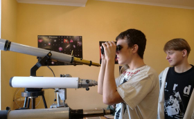 Профориентационные стажировки для школьников: в ЛГПУ стартовал проект «Больше, чем работа»