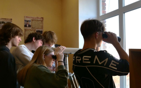 Профориентационные стажировки для школьников: в ЛГПУ стартовал проект «Больше, чем работа»