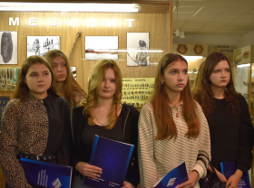 Педвуз вновь принял гостей из Педклассов