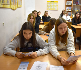 Педвуз вновь принял гостей из Педклассов