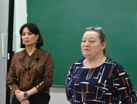 Педвуз вновь принял гостей из Педклассов