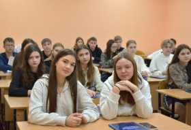 Педвуз вновь принял гостей из Педклассов