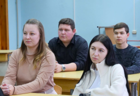 Путь к профессии: в ЛГПУ прошла карьерная встреча