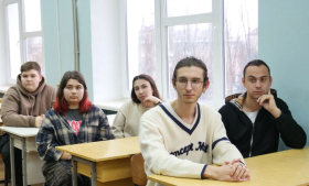 Путь к профессии: в ЛГПУ прошла карьерная встреча