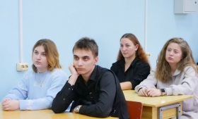 Путь к профессии: в ЛГПУ прошла карьерная встреча