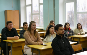 Путь к профессии: в ЛГПУ прошла карьерная встреча